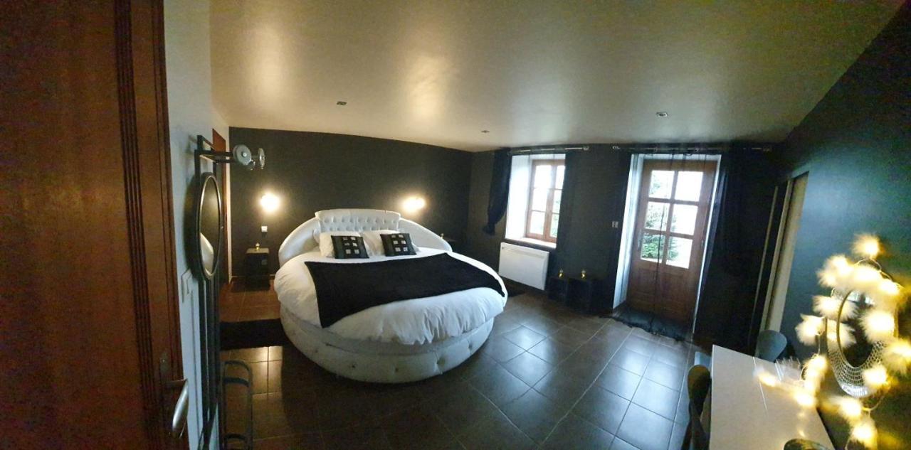 Auverg'Nature Chambre Cocon Espinasse エクステリア 写真